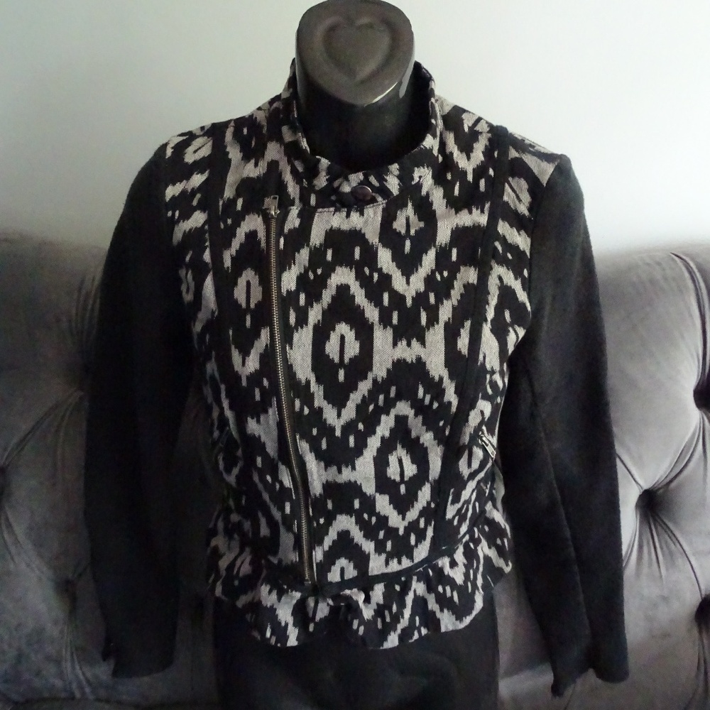 WILLOW & CLAY JACKET